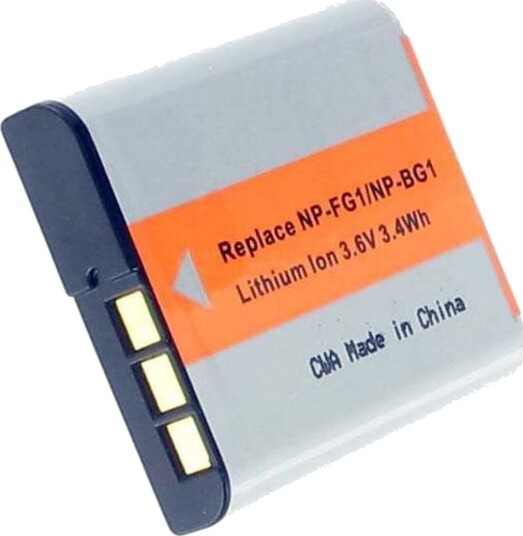 Batteri til Sony NP-BG1 / NP-FG1