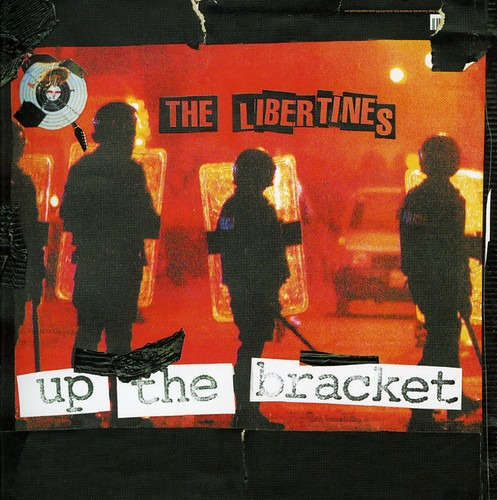 The Libertines Up The Bracket CD