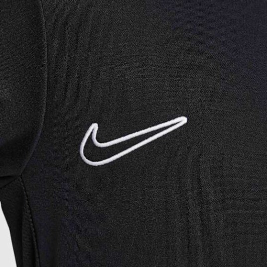 Nike Academy Dri-FIT Half Zip Junior Black/Black/White L (12-13)