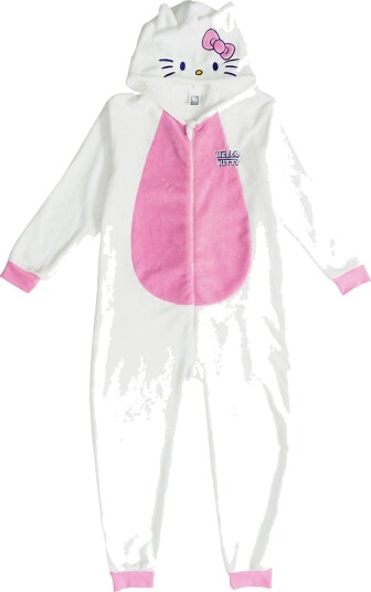 Riethmüller Onesie Hello Kitty Barn Kostyme X-Small 1-20073-4Y Riethmüller Onesie Hello Kitty Barn Kostyme X-Small 1-20073-4Y