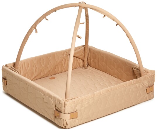 FILIBABBA Soft Quilt Babygym Doeskin