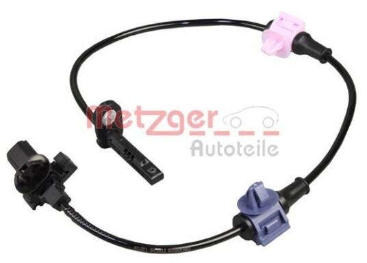 ABS sensor METZGER 0900626 ABS sensor METZGER 0900626