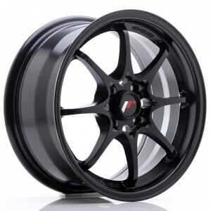 Japan Racing JR5 Matt Black 7x17 4/100 ET38 B67 Japan Racing JR5 Matt Black 7x17 4/100 ET38 B67