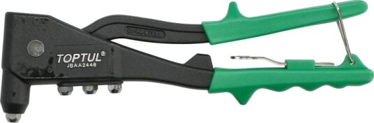TOPTUL GAAD0101 Blindnagletang-sett