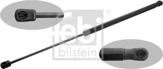 Gassfjær, frontspjeld FEBI BILSTEIN 49816
