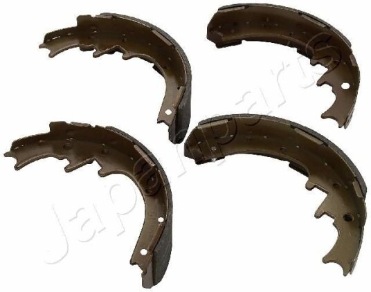 Bremsesko sett JAPANPARTS GF 0308AF
