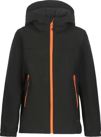 Icepeak Icepeak Konan Jr/Softshell Jacket Black 176 56 cm