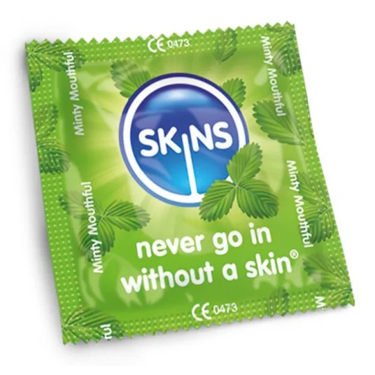 Skins Mint 1 stk