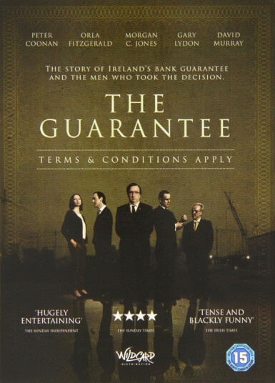 The Guarantee 2014 DVD