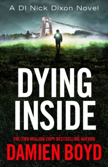 Dying Inside Av Damien Boyd