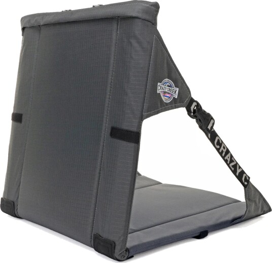 Crazy Creek Original Chair Slate Crazy Creek Original Chair Slate