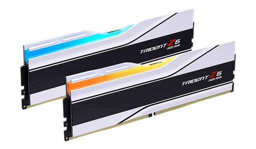 G.Skill Trident Z5 Neo DDR5 32GB 6000MHz RAM med RGB Bakgrunnsbelysning