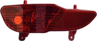 VAN WEZEL 4007929 Tåkebaklys