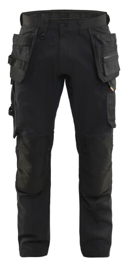 Blakläder 175018329900C56 Arbeidsbukse Svart