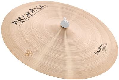 Istanbul Agop 20"" Traditional Original Ride