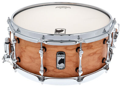 Mapex 14""x06"" DL Cherry Bomb NSW Mapex 14""x06"" DL Cherry Bomb NSW