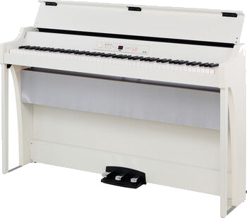 Korg G1 Air Digital Piano White Korg G1 Air Digital Piano White