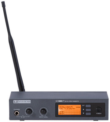 LD Systems MEI 1000 G2 T LD Systems MEI 1000 G2 T