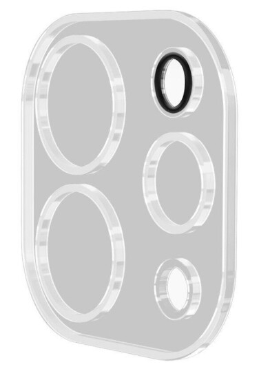 Enkay iPad Pro 11" ( 2022 / 2021 / 2020) / iPad Pro 12.9" ( 2022 / 2021 / 2020) Enkay Kamerabeskyttelsesglass - Gjennomsiktig