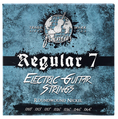 Framus Blå Label Strings Set 10-64