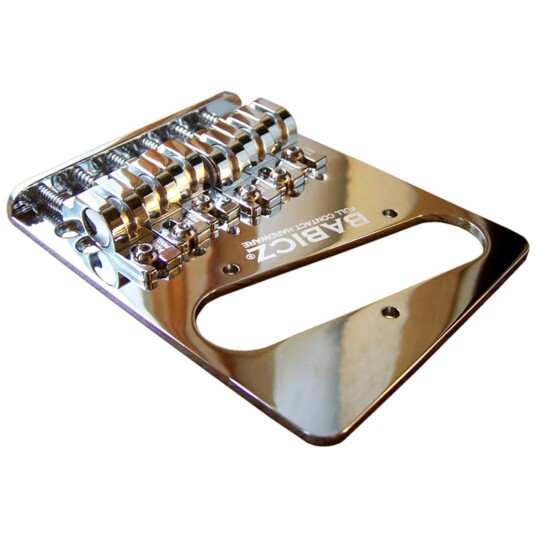 Babicz Fch T-Style Single Coil Bridge Chrome