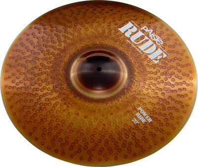 Paiste 20"" Rude Power Ride