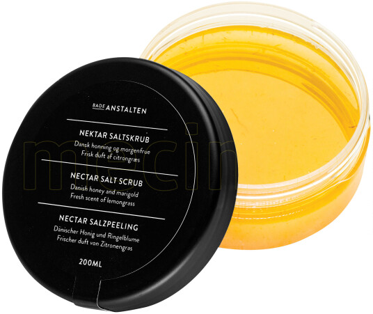 Badeanstalten Bodyscrub Nektar 200ml Badeanstalten Bodyscrub Nektar 200ml