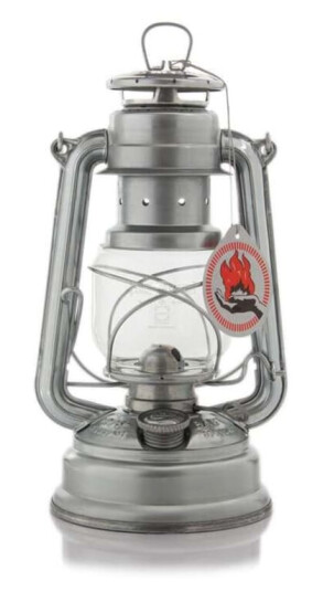 Feuerhand 276 Zink OneSize, Zinc-plated