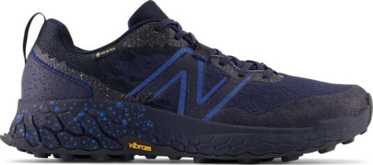 New Balance Men's Fresh Foam X Hierro V7 GORE-TEX Blå 40 Man New Balance Men's Fresh Foam X Hierro V7 GORE-TEX Blå 40 Man