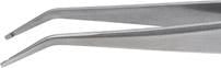 Knipex Bestyckningspincett 920254 120mm, Vinklad, Rostfri Knipex Bestyckningspincett 920254 120mm, Vinklad, Rostfri