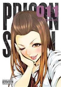 Prison School, Vol. 11 Av Akira Hiramoto