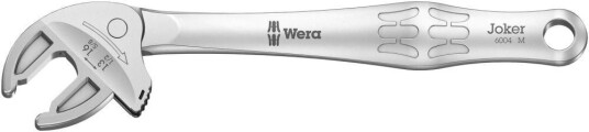 Wera Joker M Skiftenøkkel 13-16 mm Justerbart Bånd 18,8 cm