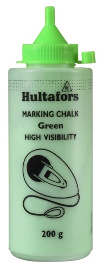 Hultafors Kritt 200g Hv.Grønn Hult High Viz Green 200
