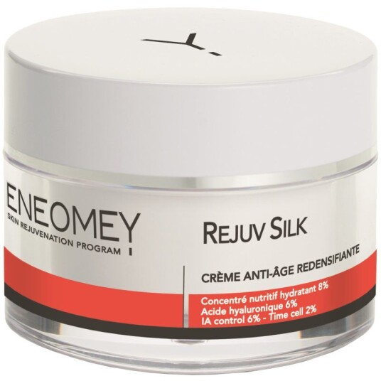 Eneomey Rejuv Silk Anti-Age Dagkrem 50 ml med Hyaluronsyre
