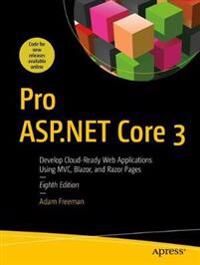 Pro Asp.Net Core 3 Av Adam Freeman