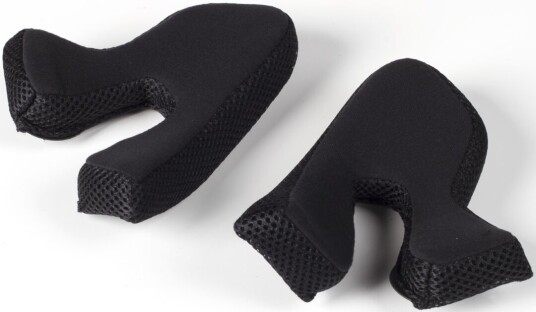 Klim Krios Pro Kinnputer 2XL 15 mm Gul Klim Krios Pro Kinnputer 2XL 15 mm Gul