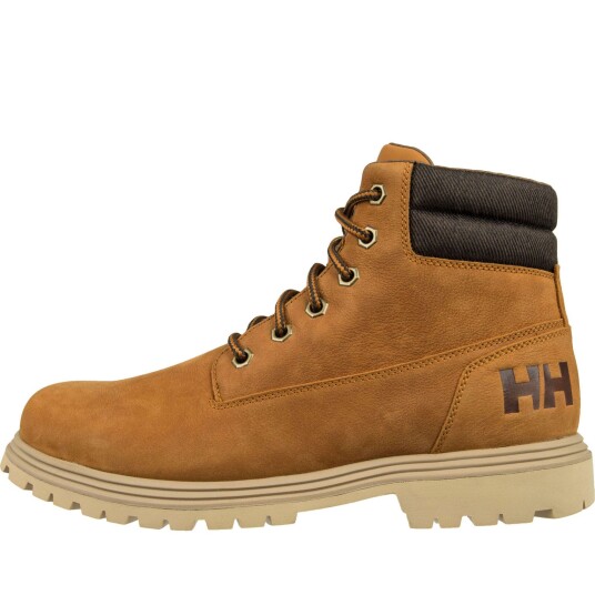 Helly Hansen Herre Fremont Klassiske Vanntette Støvler Brun 41 Marineblå41
