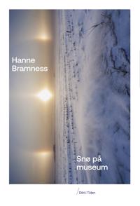 Snø På Museum Av Hanne Bramness