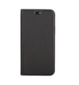X-Shield - Lommebok for mobiltelefon - polyuretanlær - svart - for Apple iPhone 11 Pro X-Shield - Lommebok for mobiltelefon - polyuretanlær - svart - for Apple iPhone 11 Pro