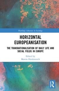 Heidenreich Martin Horizontal Europeanisation