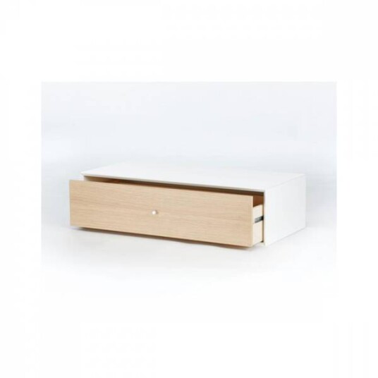 HMS Furniture Group The Box Modul Lav 1 Skuffe 76cm