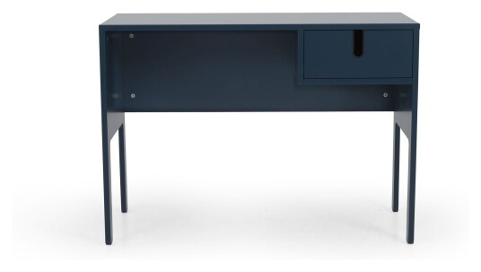 Tenzo - Uno Skrivebord m. skuff, PETROL Unoliving 1622436-01-0 1622436-05-0