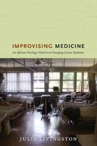 Livingston Julie Improvising Medicine
