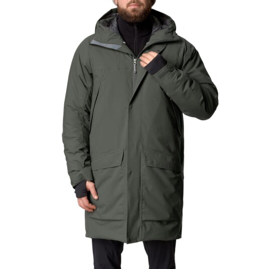 Houdini Men's Fall In Parka Grønn XXL Man Houdini Men's Fall In Parka Grønn XXL Man