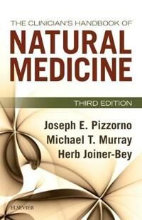 The Clinician'S Handbook Of Natural Medicine Av Joseph E. (President Emeritus Bastyr University Kenmore Wa Usa) Pizzorno, Michael T. (Faculty Bas