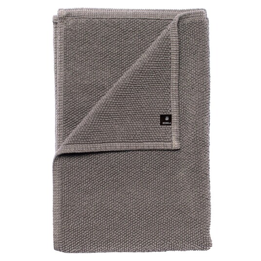 Himla Max baderomsmatte 60x90 cm Lead (grå) Himla Max baderomsmatte 60x90 cm Lead (grå)