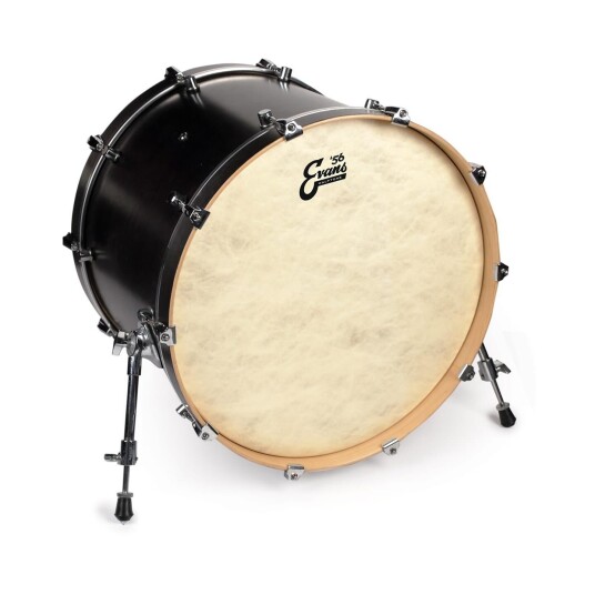 Evans Bd26ct 26 Calftone Basstrommeskinn