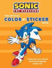 Sonic The Hedgehog Av Insight Editions