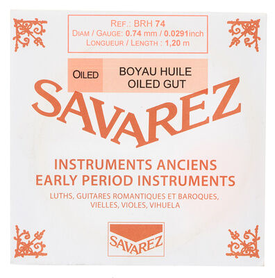 Savarez Treble Viola Da Gamba A2 Savarez Treble Viola Da Gamba A2