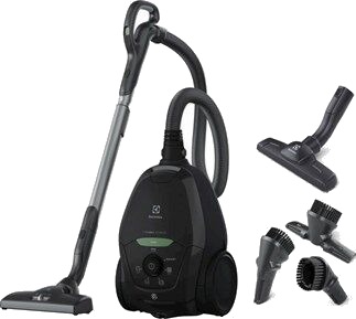 Electrolux Pure D8.2 Gulvstøvsuger SmartMode Teknologi PD82-GREEN Electrolux Pure D8.2 Gulvstøvsuger SmartMode Teknologi PD82-GREEN